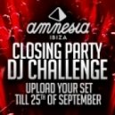 DJ Raffe Bergwall - Amnesia 2013 Mix by Raffe Bergwall