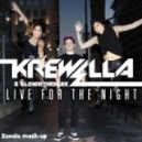 Krewella & GLOWINTHEDARK - Live For The Night