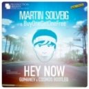 Martin Solveig & Buy One Get One Free - Hey Now (Gumanev & Cosmos Bootleg)