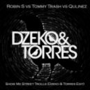 Showtek, Sonny Wilson, We Are Loud vs. Hardwell - Booyah Spaceman (Dzeko & Torres RAVE’N Edit)