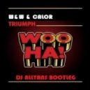 W&W & Calor - Triumph