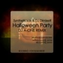 Syntheticsax & DJ DimixeR - Halloween Party
