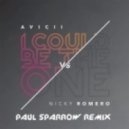 Nicky Romero & Avicii - I Could Be The One (Paul Sparrow Remix)