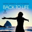 Matteo Marini feat. Julie Thompson - Back To Life (Extended Mix)