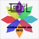 Dj DEJL - October House Mix 2013