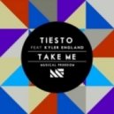 Tiлsto feat. Kyler England - Take Me