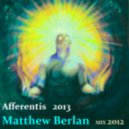 Matthew Berlan - Afferentis 2013