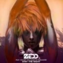 Zedd feat. Hayley Williams - Stay The Night
