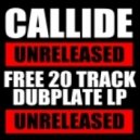 Callide - Back Street Revolution ()