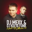 Paul Johns vs. Dave Darell - Get Get Down (DJ MEXX & DJ KOLYA FUNK 2k13 Mash-Up)