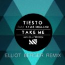 Tiesto & Elliot Berger - Take Me