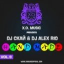 Joe Cocker vs. DJ Fashion & Sandrique - You can leave your had on (DJ Скай & DJ Alex Rio Hand-Made)