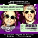 Paul Thomas, Labkraft vs. Kash Trivedi - Going Back Fine Day (Dj Sergio Fresh, Dj Andersen MashUp)