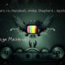 Bingo Players vs. Hardwell, Amba Shepherd - Apollo Rattle