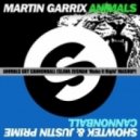 Martin Garrix vs. Showtek & Justin Prime - Animals Got Cannonball (Slava Zusman \'Make it Right\' Mashup)