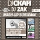 Starsplash & Rubberboy vs DJ Viduta & DJ DimixeR ft. Mike Prado - Cold As Ice (DJ Скай & DJ Zak Mash-Up)