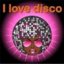 DJ Jango(CHE) - I Love Disco