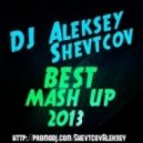 Ray Parker - Ghostbusters (DJ Aleksey Shevtcov Mash Up)