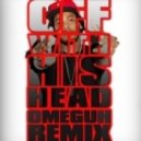Waka Flocka Feat. Wooh Da Kid & Bloody J - Off With His Head (Omeguh remix)