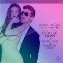 Robin Thicke ft. TI & Pharrell - Blurred Lines
