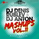 Spagna vs. Syke\'n\'Sugarstarr - Lady Alive (DJ Denis Rublev & DJ Anton Mashup)