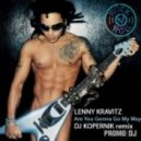 Lenny Kravitz - Are You Gonna Go My Way