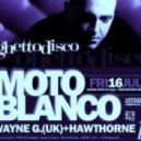 Create Mixes presents - Moto et Blanco Klub Of Luv Mix 3