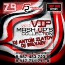Sugababes vs. Hoxton Whores - In The Middle (Dj Anton Zlatov & Dj Belyaev mash up 2k13)