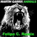 Martin Garrix - Animals (Felipe C. Remix)
