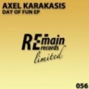 Axel Karakasis - Fascinated (Original Mix)