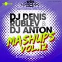 Pitbull vs. Mark F Angelo - Far From Baby (DJ Denis Rublev & DJ Anton Mashup)