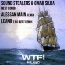 Omar Silba, Sound Stealers - West Bongo