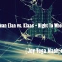 Jean Elan vs. Klaas - Night To Where
