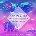 Capital Cities vs. Hardsoul, Candy Dulfer - Safe And Sound