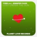 York, Jennifer Paige - Lost Under The Sun (Max Denoise & Harnam Remix)