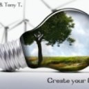 Joy Vega & Tony T. - Create Your Future... (Original Mix)