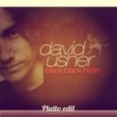 David Usher - Black Black Heart