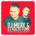 Klaas vs. Juan Magan & Victor Magan - Changes (DJ MEXX & DJ KOLYA FUNK 2k13 Mash-Up)