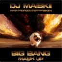 Avicii feat. Salem Al Fakir - Get Silhouettes (Dj Maiskii Big Bang Mashup)