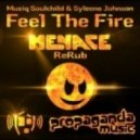 Musiq Soulchild & Syleena Johnson - Feel The Fire (Menace Re Rub)
