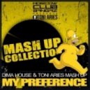 Krupnov & Timmy vs. Geo Da Silva vs. Lady Gaga vs. Roy Jones,Flo Rida feat. Pitbull - Cant Believe It (Dima House & Toni Aries Mash Up)