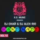 The Ting Tings vs. Jean Elan feat Sam Radeo & GreenLeto - Shut Up And Let Me Go (DJ Скай & Dj Alex-Rio Hand-Made)