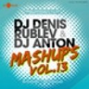 Gadjo, Freemasons, Steve Angello, Tha Groove Junkeez - So Many Touch (Dj DENIS RUBLEV & DJ ANTON MASHUP)