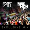 Rafii - Mile High EDM Exclusive Mix