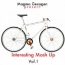 Rafael Frost vs. David Gravel - GO, Megatrone! (Magnus Gexogen Mash Up)