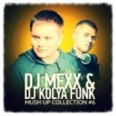 Horny United vs. The Disco Boys - Around The World (DJ MEXX & DJ KOLYA FUNK 2k13 Mash-Up)