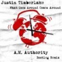 Justin Timberlake - What Goes Around Comes Around (A.M. Authority Bootleg Remix)