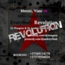 Menini, Viani vs. Mike Candys & A-One - Everybody Revolution (Dj Wangton & Dj Andrey Flash Mashup) (Dj Wangton & Dj Andrey Flash mash-up)