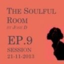 JOSE D - The Soulful Room EP ()