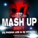 Sunstroke Project vs. Tumakov & Tom Reason - Walking In The Rain (DJ Pasha Lee & DJ Vitaco Mash-Up) (DJ Pasha Lee & DJ Vitaco Mash-Up)